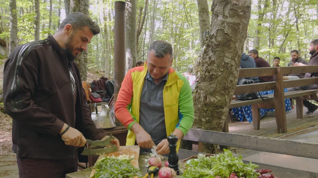 Το "Akis’ Food Tour" έρχεται στο Netflix