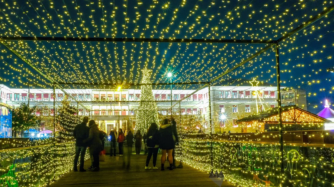 Μέρες και νύχτες στα Γιάννενα