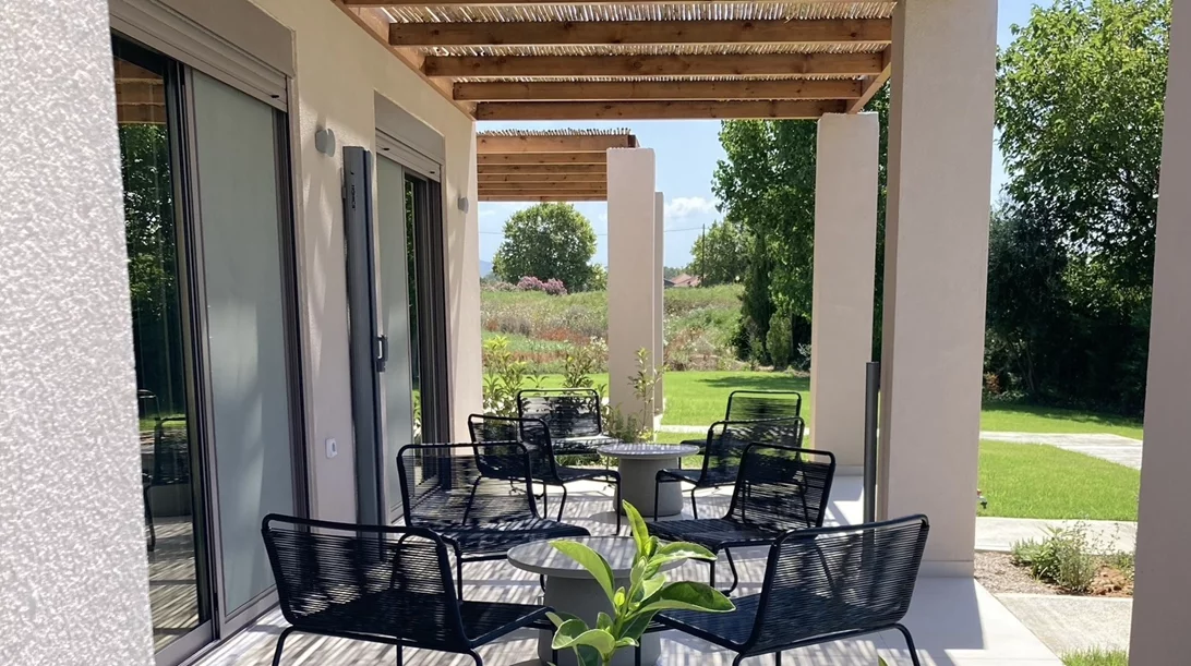 Το "Pnoe Eco Residences" θα γίνει η βάση μας για χαλαρωτικές διακοπές στα παράλια της Ηλείας