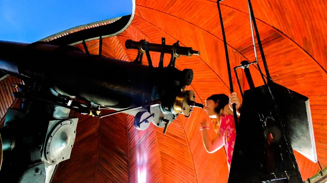 Εθνικό Αστεροσκοπείο Αθηνών: Συμμετοχή στη "Βραδιά του Ερευνητή"