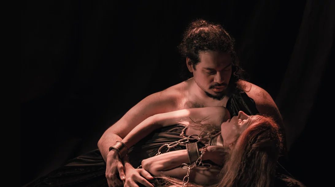 Διαδραστικός "Τρωίλος και Χρυσηίδα" στο Theatre of the No