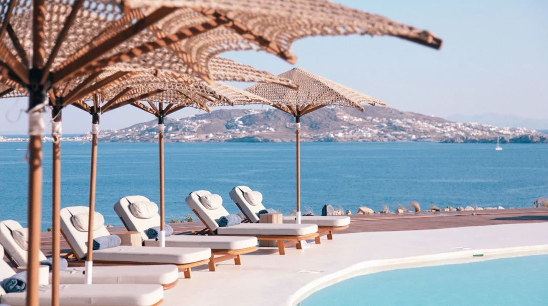 "Destino Pacha": προορισμός Μύκονος