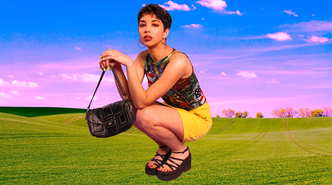 Murderesses/ Φόνισσες #1, Ελένη Καράκου: "Έγινα πολλές φορές μόνο μία εικόνα στο Instagram και αντιλήφθηκα τα γκρι σημεία της"