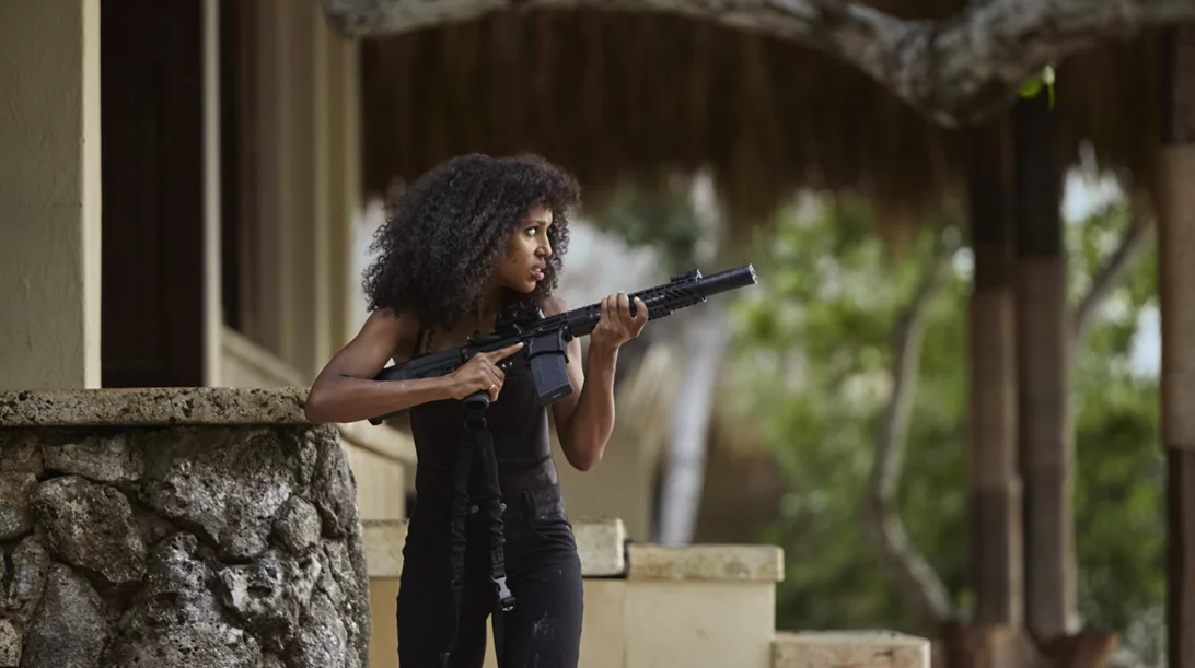 Ομάδα Κρούσης: Shadow Force