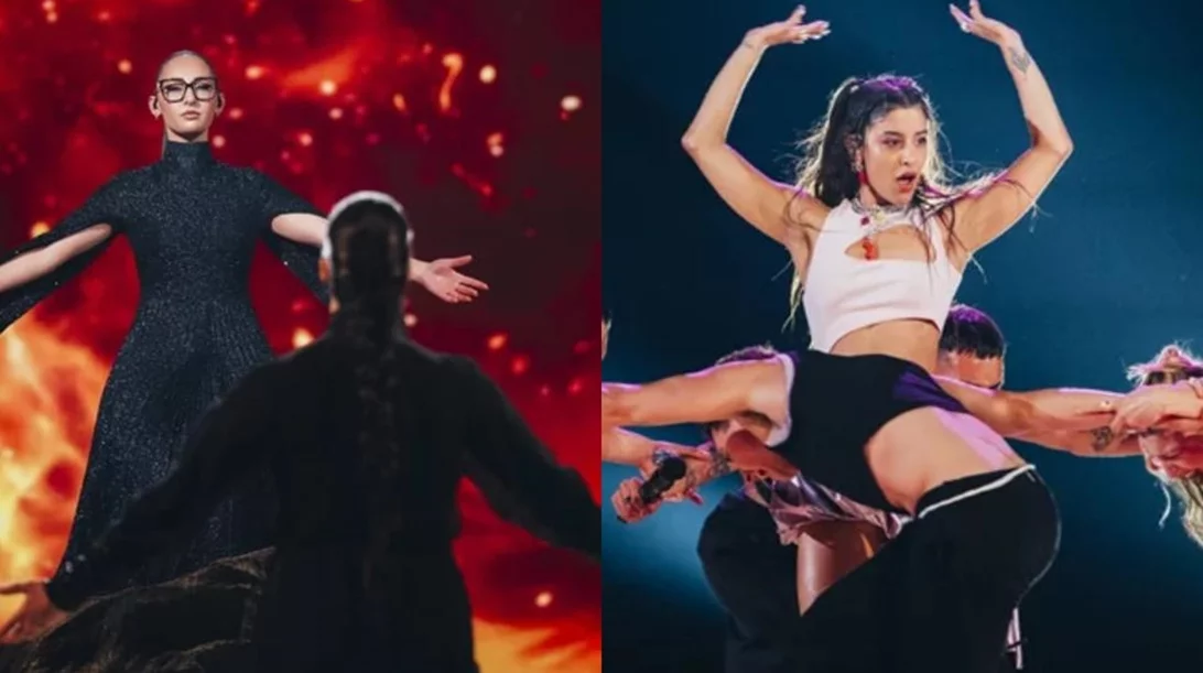 Eurovision: H Σάττι, η Klavdia και τα "σεμνά κορίτσια"