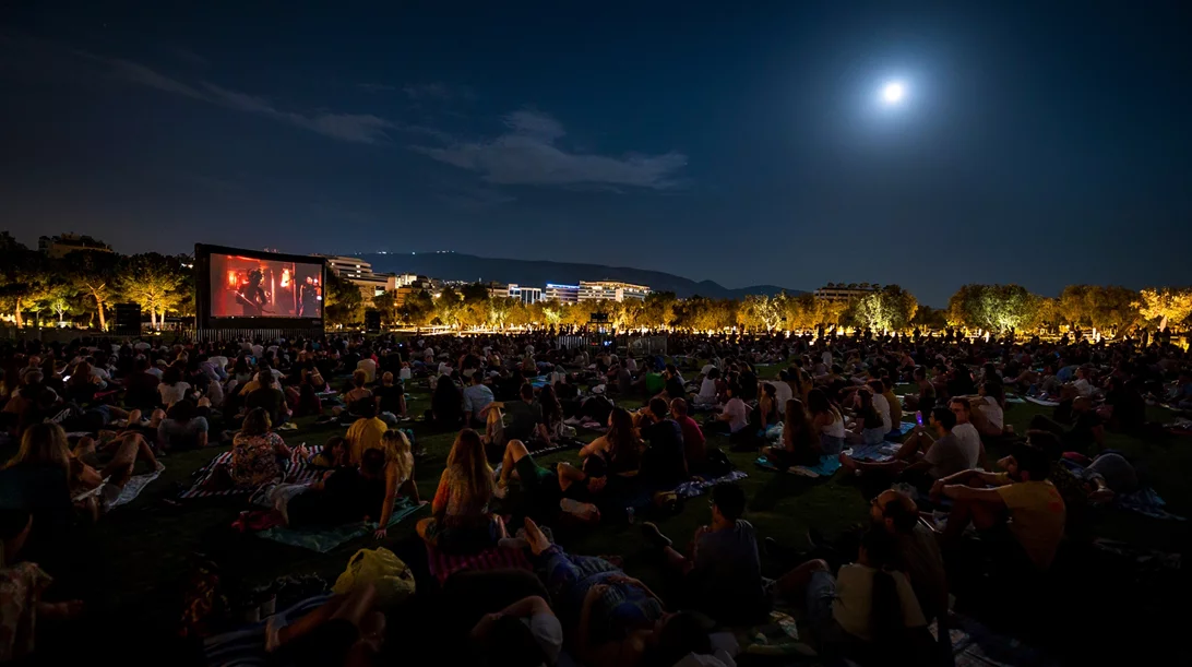 Πανσέληνος στο ΚΠΙΣΝ με σινε-μαραθώνιο και 'Πειρατές της Καραϊβικής'