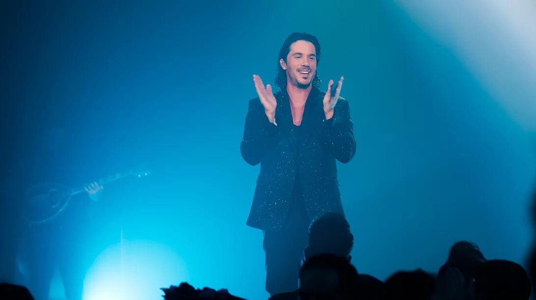 Νίκος Οικονομόπουλος: Στο "Fantasia" τρέχει ένα από τα πιο πετυχημένα προγράμματα της σεζόν