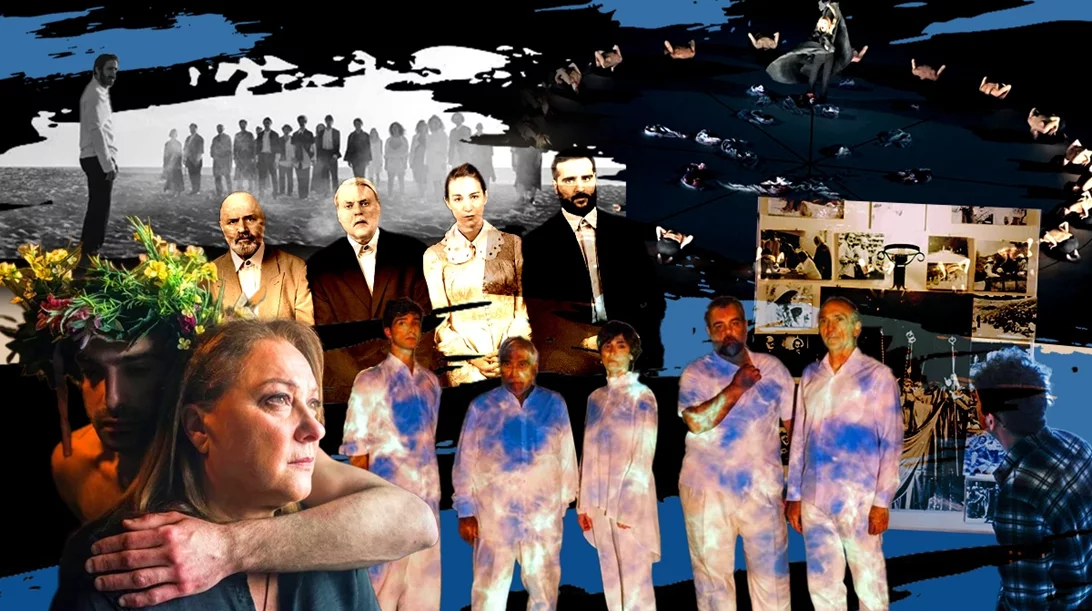 Φεστιβάλ Επιδαύρου 2025: Τι θα δούμε (και θ’ ακούσουμε) σε μικρή και μεγάλη Επίδαυρο