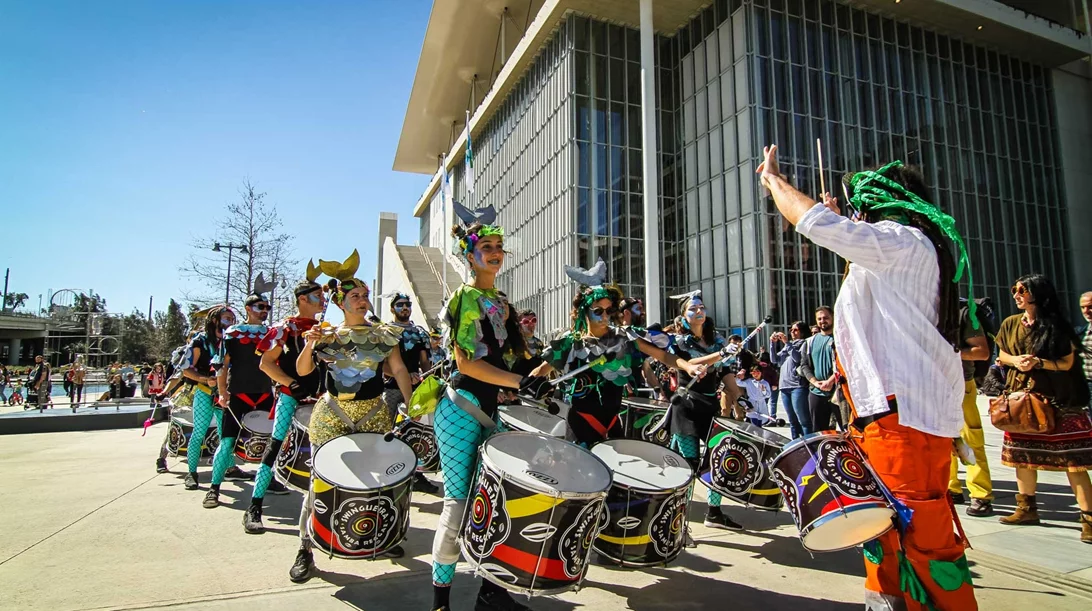 Το ΚΠΙΣΝ γιορτάζει Απόκριες και Καθαρά Δευτέρα με πλήθος εκδηλώσεων στο πάρκο