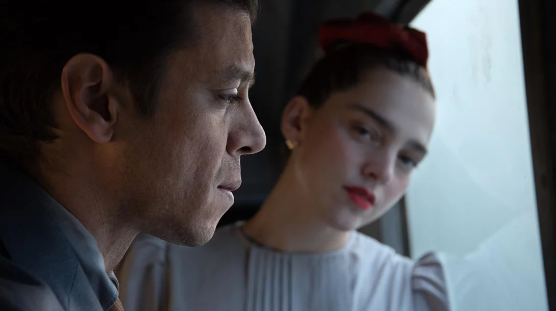 "Λαχτάρα για κεράσια": Η Αμαξοστοιχία-Θέατρο το Τρένο στο Ρουφ κλείνει 25 χρόνια με ένα μιούζικαλ για δύο