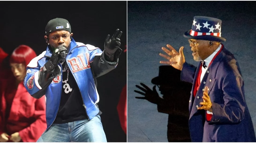 Super Bowl: Το σόου του Kendrick Lamar, ο "Uncle Sam" και η έκπληξη της Serena Williams