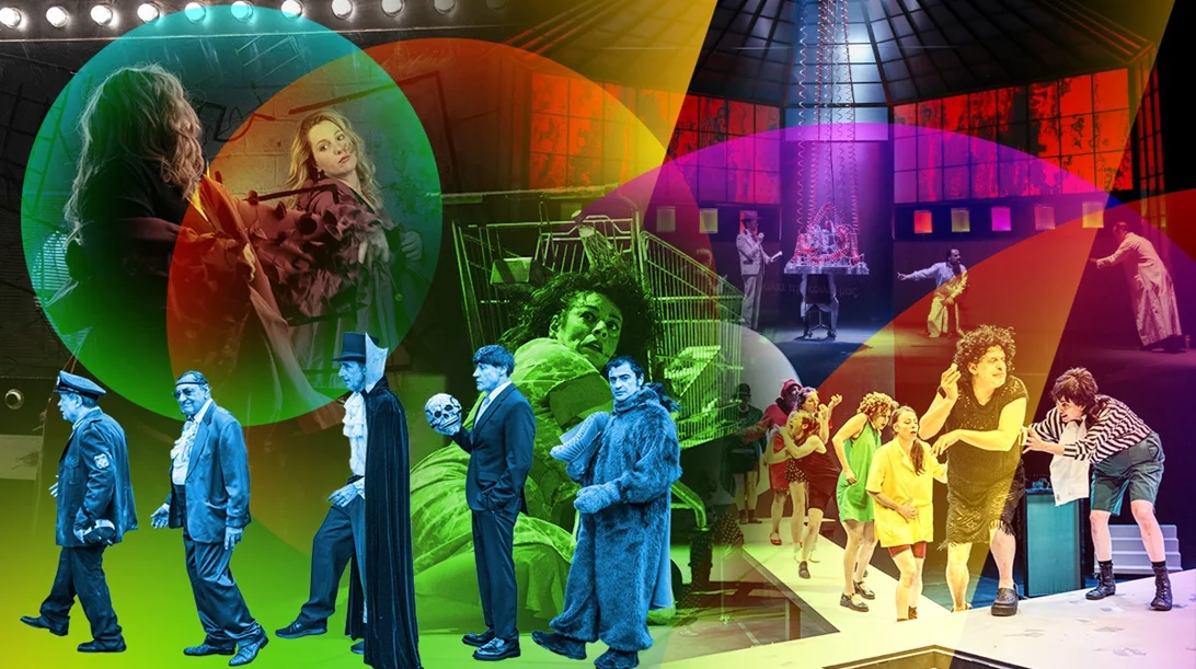 Τι είδαμε στις ελληνικές παραστάσεις του Φεστιβάλ Αθηνών Επιδαύρου 2025