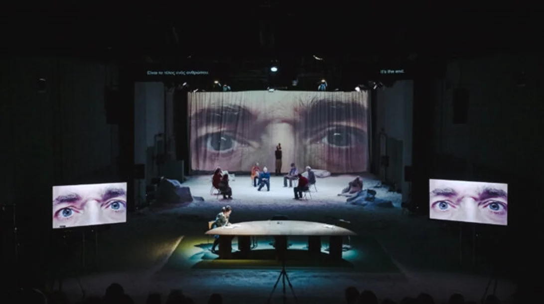 Ελληνική θεατρική δημιουργία στην Πειραιώς 260: Ένας απολογισμός