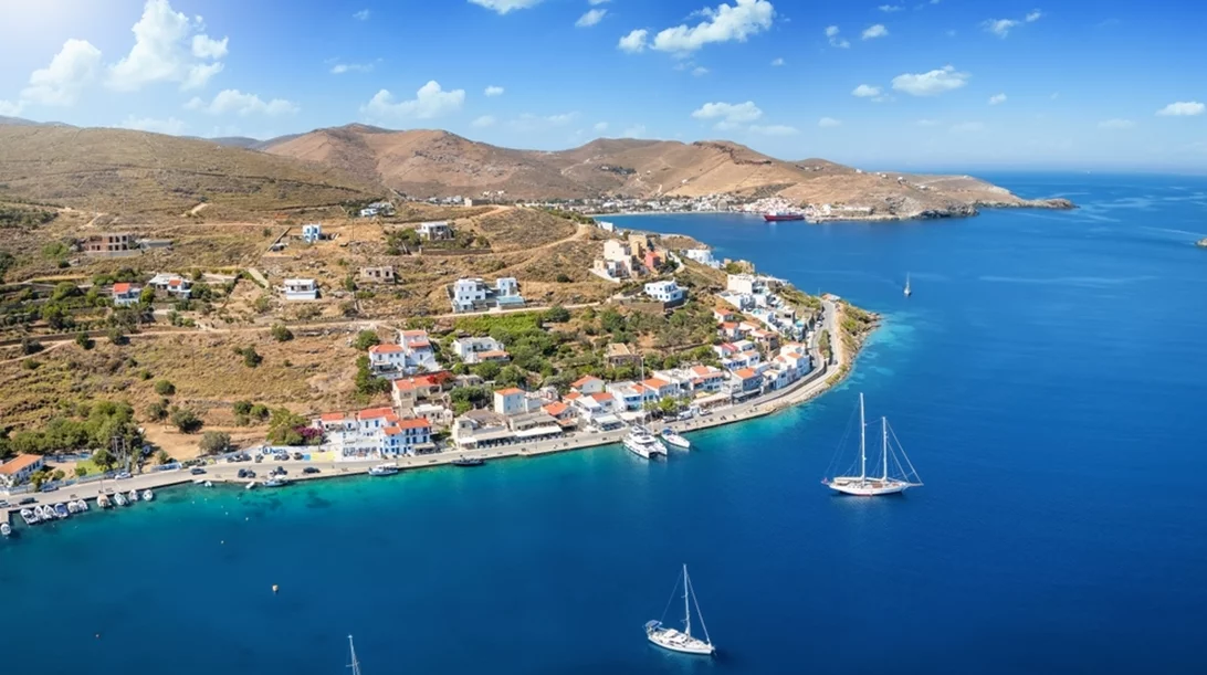 Η Κέα δεν είναι προορισμός του Σαββατοκύριακου, είναι πολλά περισσότερα