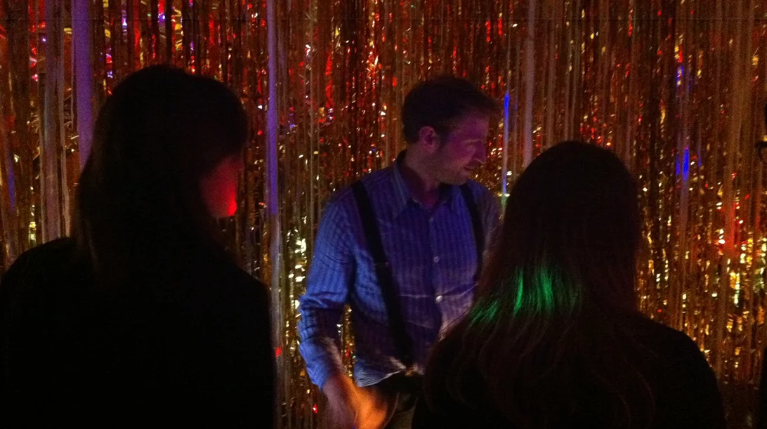 H Longing Disco του Nick Fox δέχεται παραγγελίες