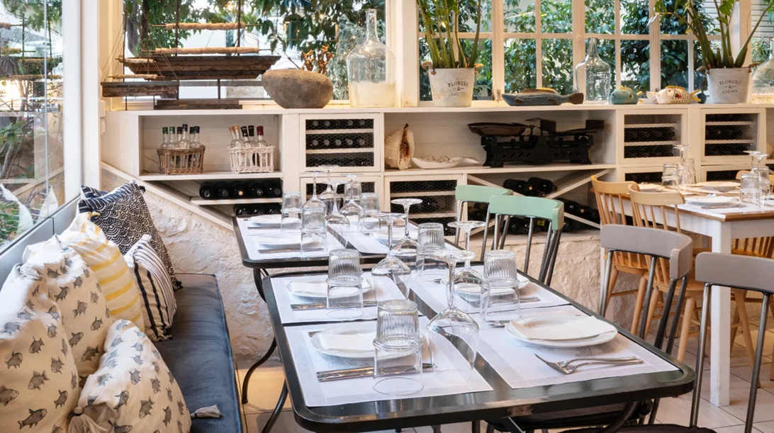 "Ψαράδες" στο Παλαιό Φάληρο με νέο καπετάνιο