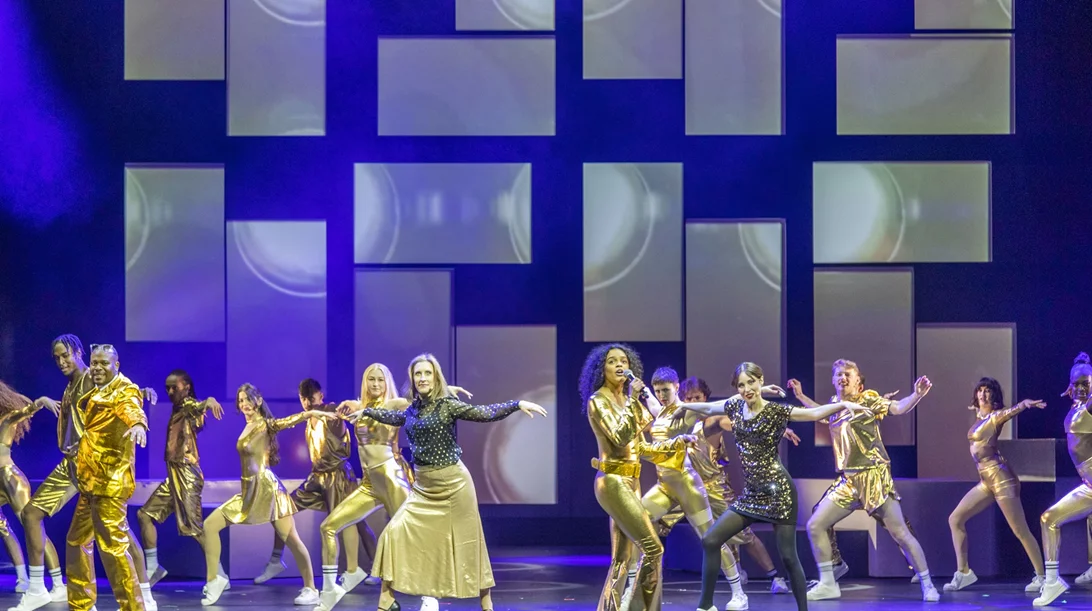 "Fame the musical": Η Αθήνα δονείται στους ρυθμούς των 80’s για λίγες ακόμα παραστάσεις