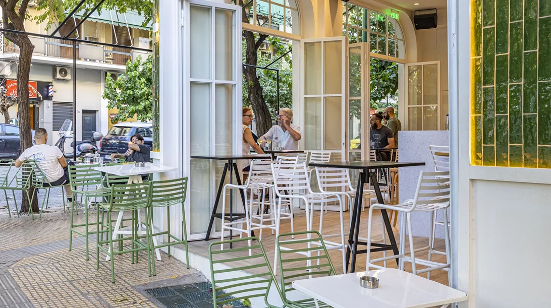 "Link": Νέο και ενδιαφέρον μπαρ στο Παγκράτι