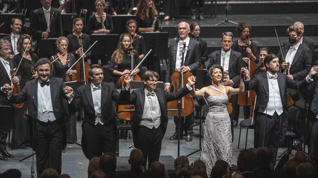 Συναυλιακές αναμνήσεις από το φετινό Φεστιβάλ του Σάλτσμπουργκ 2022