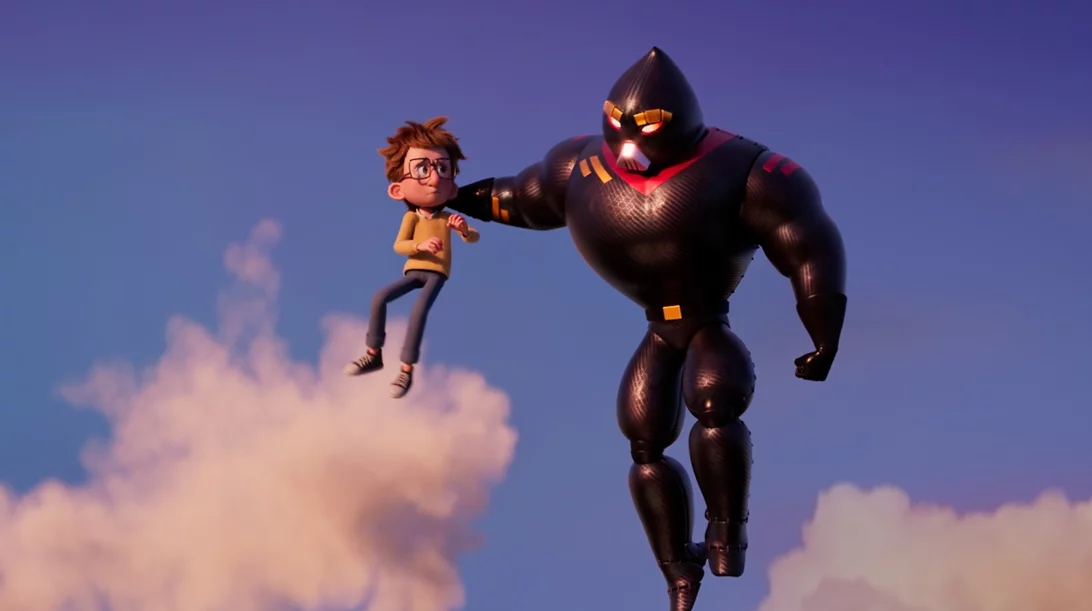 Ο Σούπερ Τσάρλι