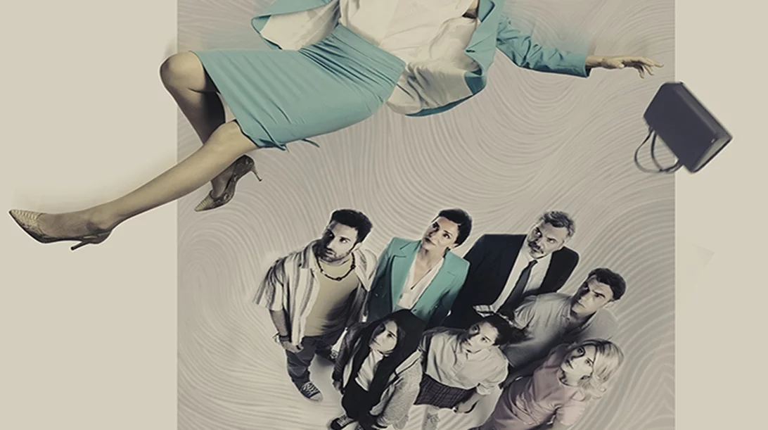 Η Ελένη Σκότη σκηνοθετεί την Κατερίνα Λέχου