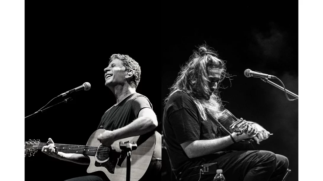 Επιπλέον ημερομηνίες για τις συναυλίες Χαρούλη και Μάλαμα