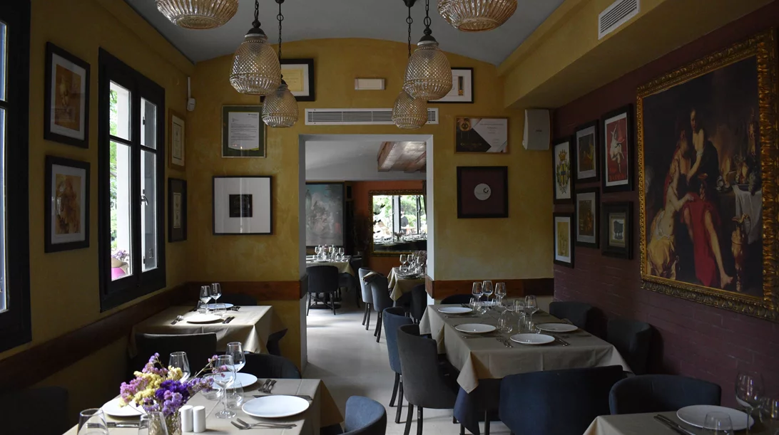 S. Pellegrino: Μας υποδέχεται στο "Dal Professore"