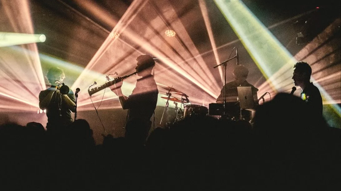 Οι abstract hip hop ρυθμοί των Boogie Belgique στο "Piraeus Club Academy"