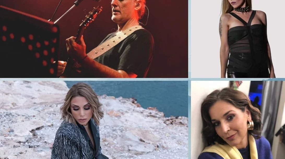 Δυναμική επιστροφή της μουσικής σκηνής "Σφίγγα"