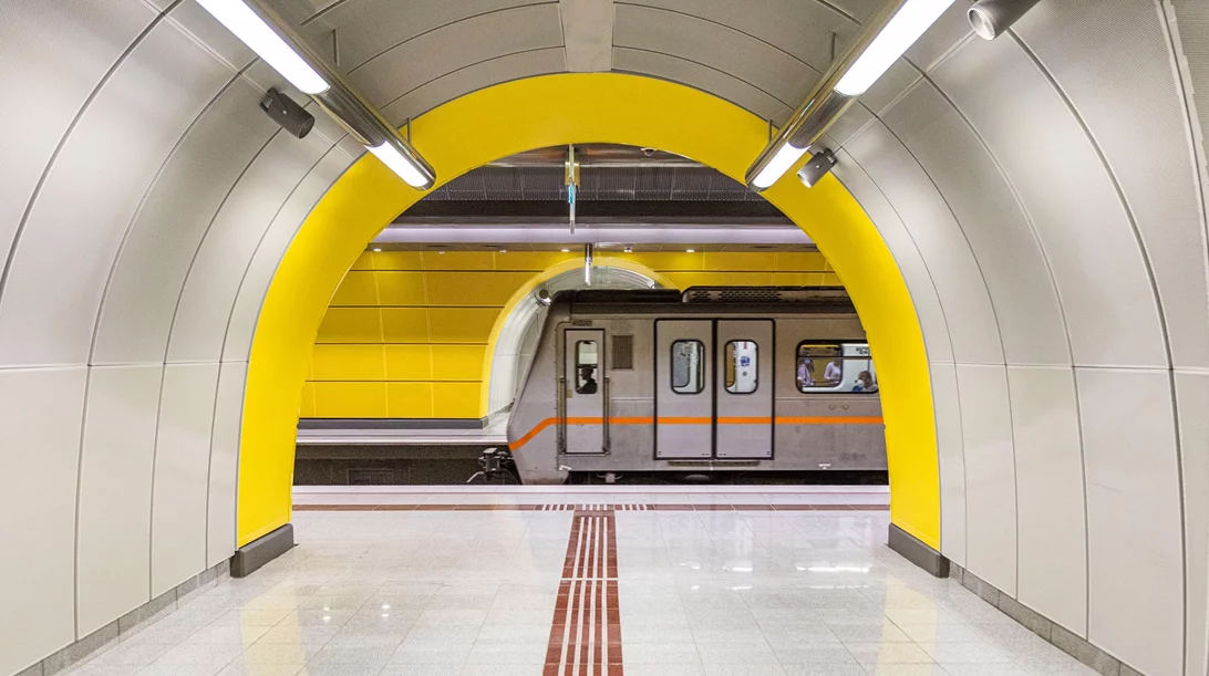 Αλλαγές στα δρομολόγια του Μετρό: Οι σταθμοί που θα κλείνουν νωρίτερα από την Κυριακή 8 Φεβρουαρίου