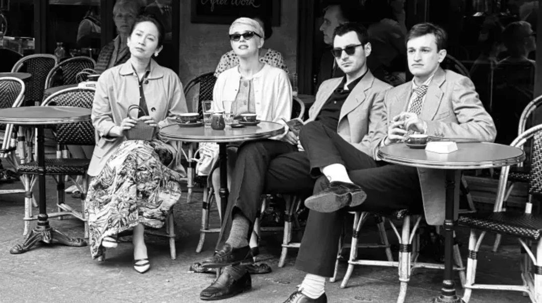 Ανταπόκριση από το 78ο Φεστιβάλ Καννών: Η "Nouvelle Vague" είναι πάντα της μόδας