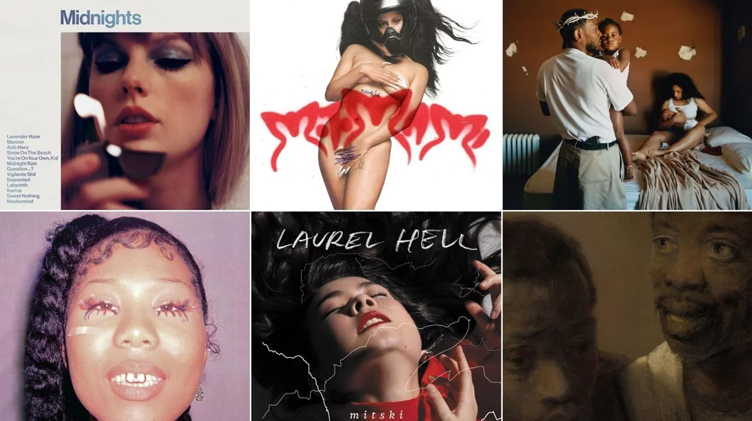 Τα μουσικά highlights του 2022