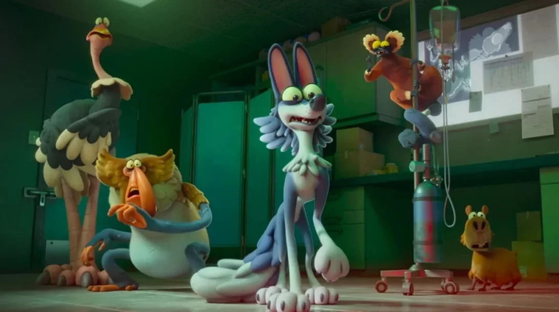 Μια Νύχτα με τα Ζωόμπι