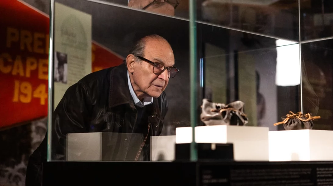 Η πιανίστρια Κλάρα Σούμαν, η Αγκάθα Κρίστι, το Τσερνόμπιλ και η πατρίδα της Σεζάρια Έβορα στην ΕΡΤ3