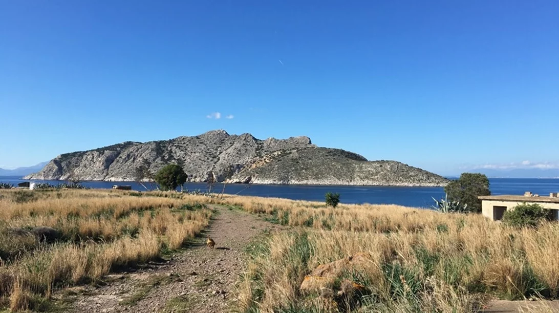 Φορείς και Πολίτες της Αίγινας για τη διαχείριση της έκτασης των ναυτικών οχυρών στην Πέρδικα