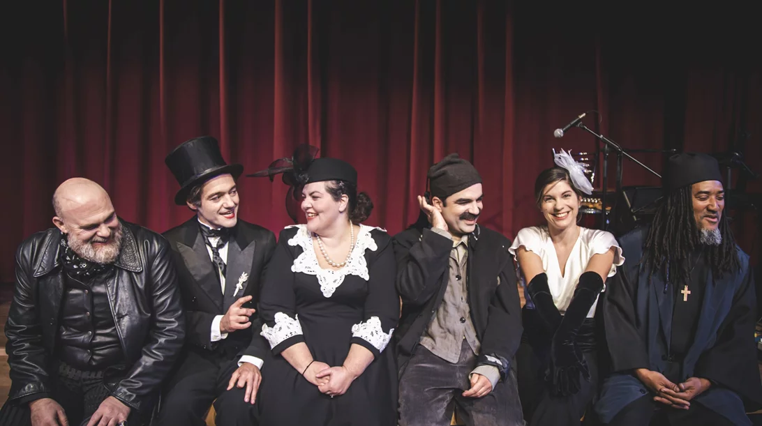 Ο Βαρόνος "Φ" (Φιάκας)