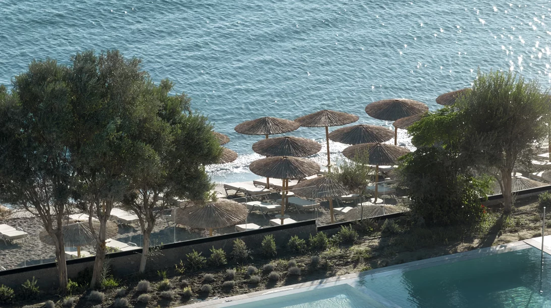 Στο "Elissa Lifestyle Beach Resort" μαθαίνουμε να ζούμε σε slow summer ρυθμούς