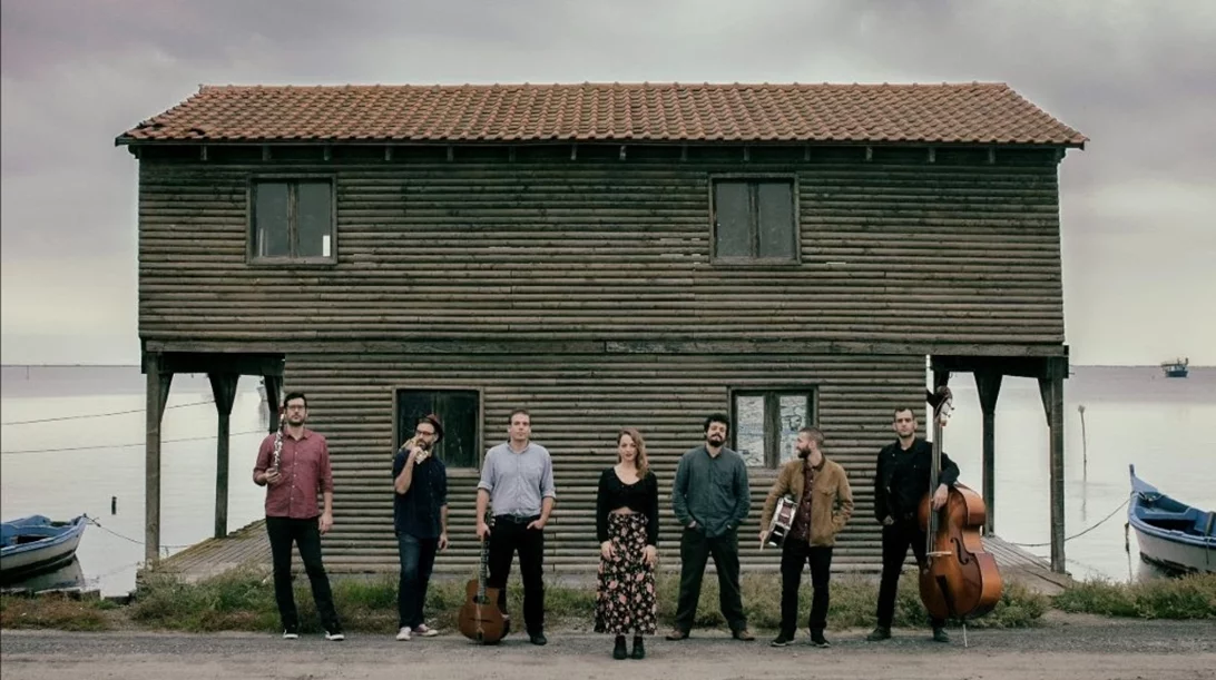 The Speakeasies Swing Band: Ώρα για swing στη σκηνή του Faust