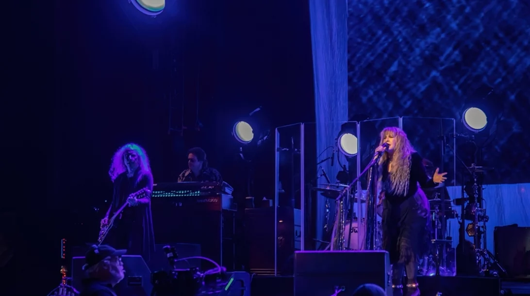 Η Stevie Nicks εμφανίστηκε στο Saturday Night Live μετά από 41 χρόνια