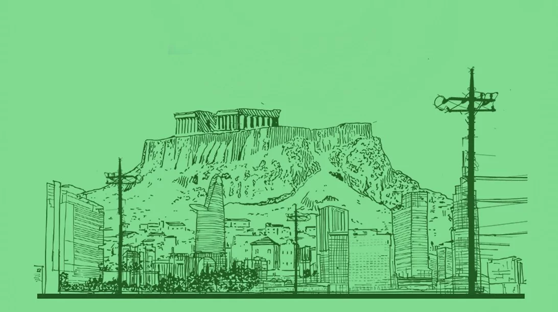 Έξι νέες Αθηναϊκές Διαδρομές προβάλλουν κρυφές πτυχές της πόλης