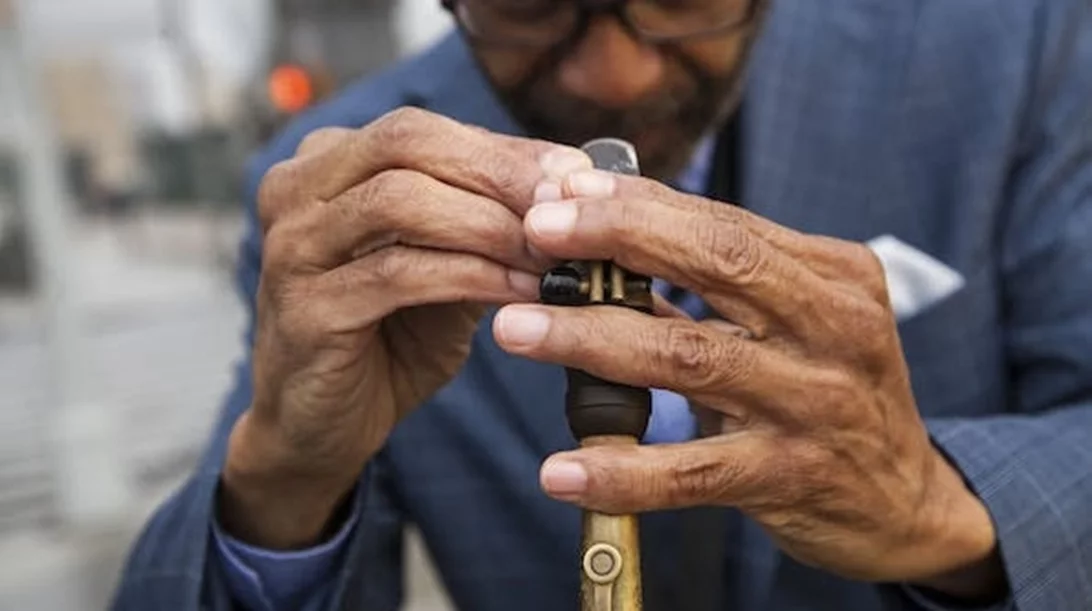 Ο Kenny Garrett για μια μοναδική συναυλία στο Gazarte