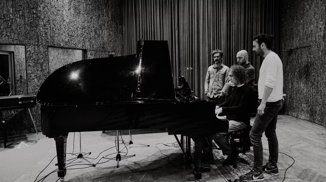 Update: Ο Ennio Morricone του Σταύρου Λάντσια