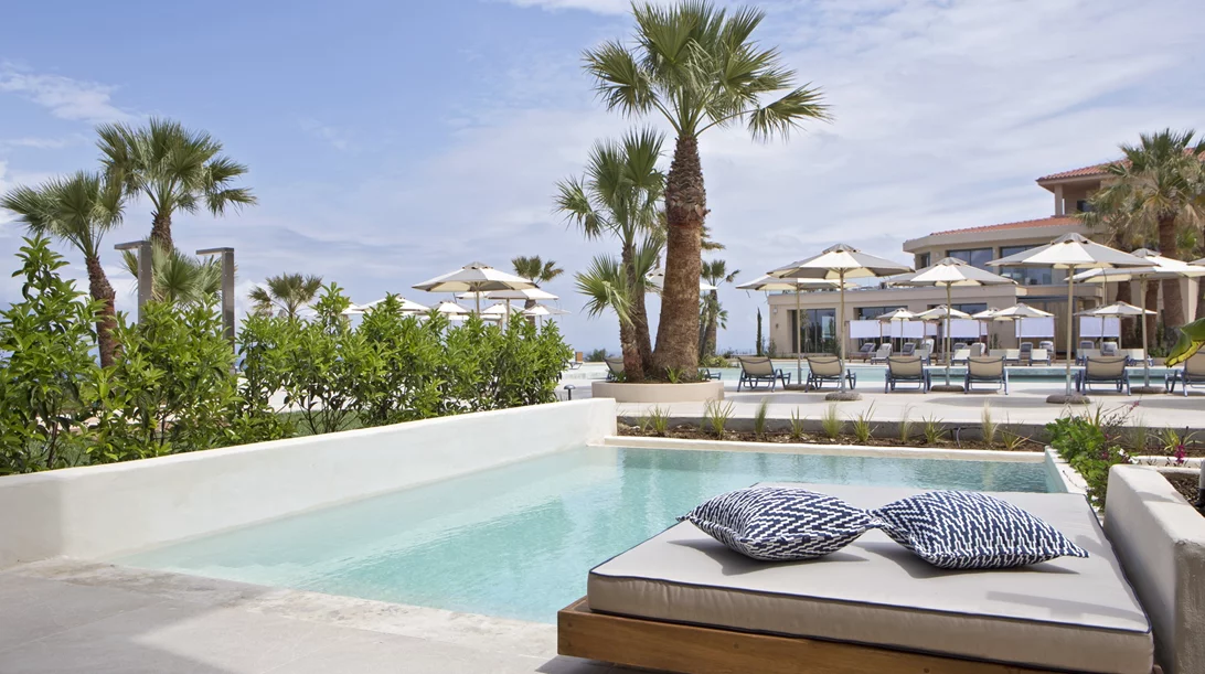 H SWOT Hospitality αναλαμβάνει τη διαχείριση του πεντάστερου ξενοδοχείου "Cora Hotel & Spa"