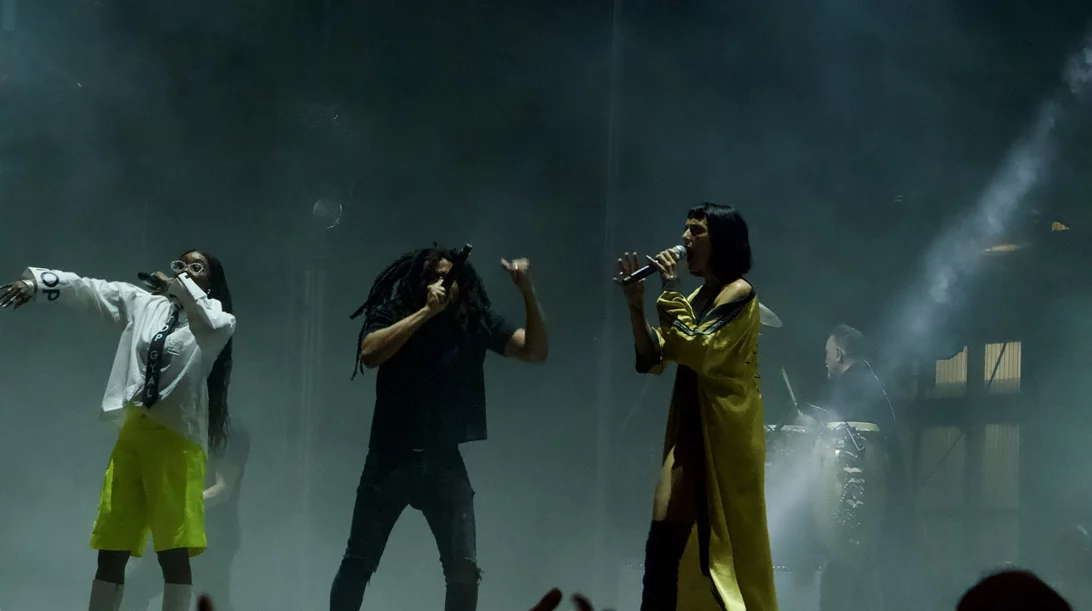 Thievery Corporation στο Release Athens 2024: Πήγαν να χάσουν κι από συνήθεια κερδίσανε