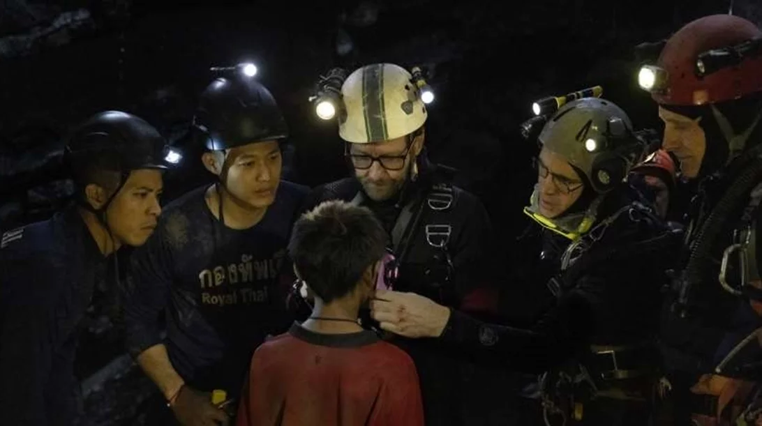 Η συγκλονιστική ιστορία του Thirteen Lives