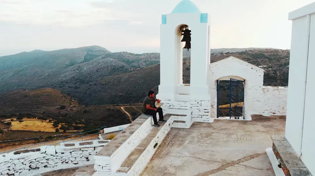 Ολοκληρώθηκαν τρία προγράμματα του Cycladic Identity σε Κέα και Πάρο