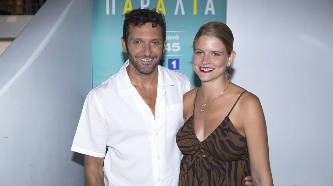 Μια ξεχωριστή βραδιά με τους ηθοποιούς και συντελεστές της δραματικής σειράς της ΕΡΤ