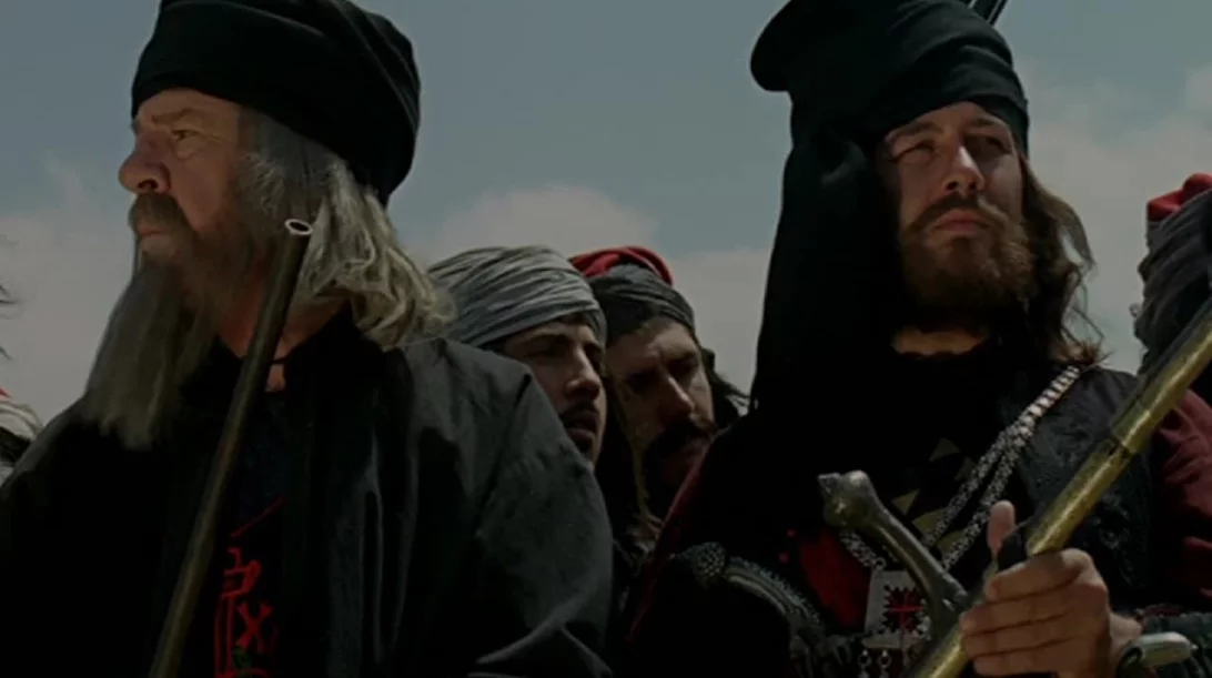 Πώς θα έμοιαζε ο Παπαφλέσσας αν τον γύριζε το Netflix