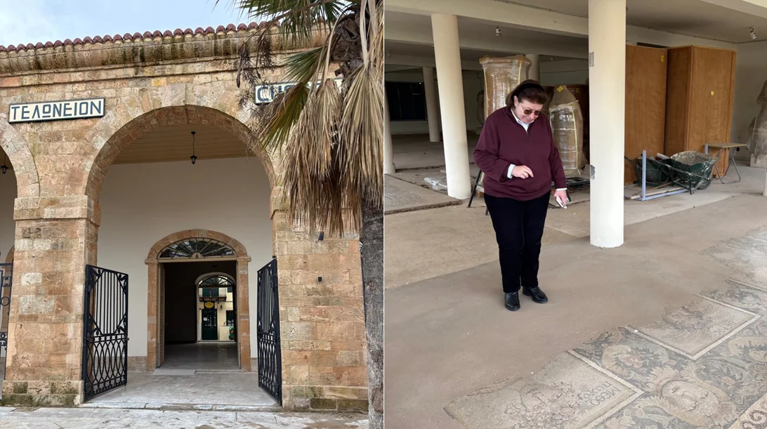 Σημαντικά έργα αναβάθμισης πολιτιστικών υποδομών στην Αργολίδα