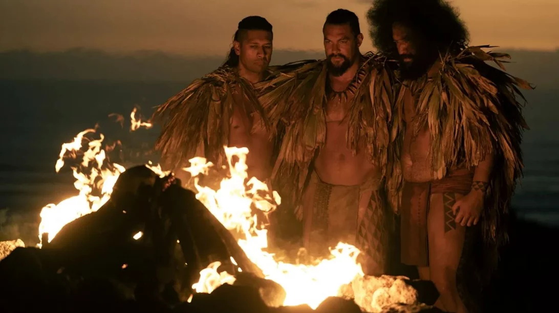 Λένε πως το "Chief of War" θα είναι το επόμενο "Game of Thrones"